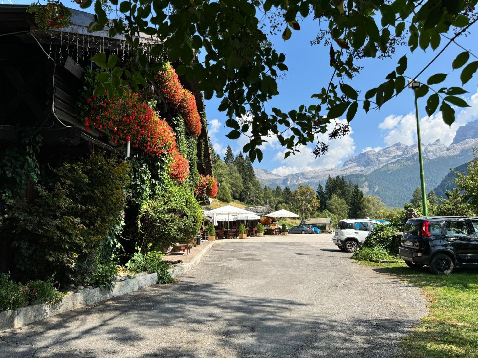 Albergo Ristorante Al Frate Da Streza Madonna Kültér fotó
