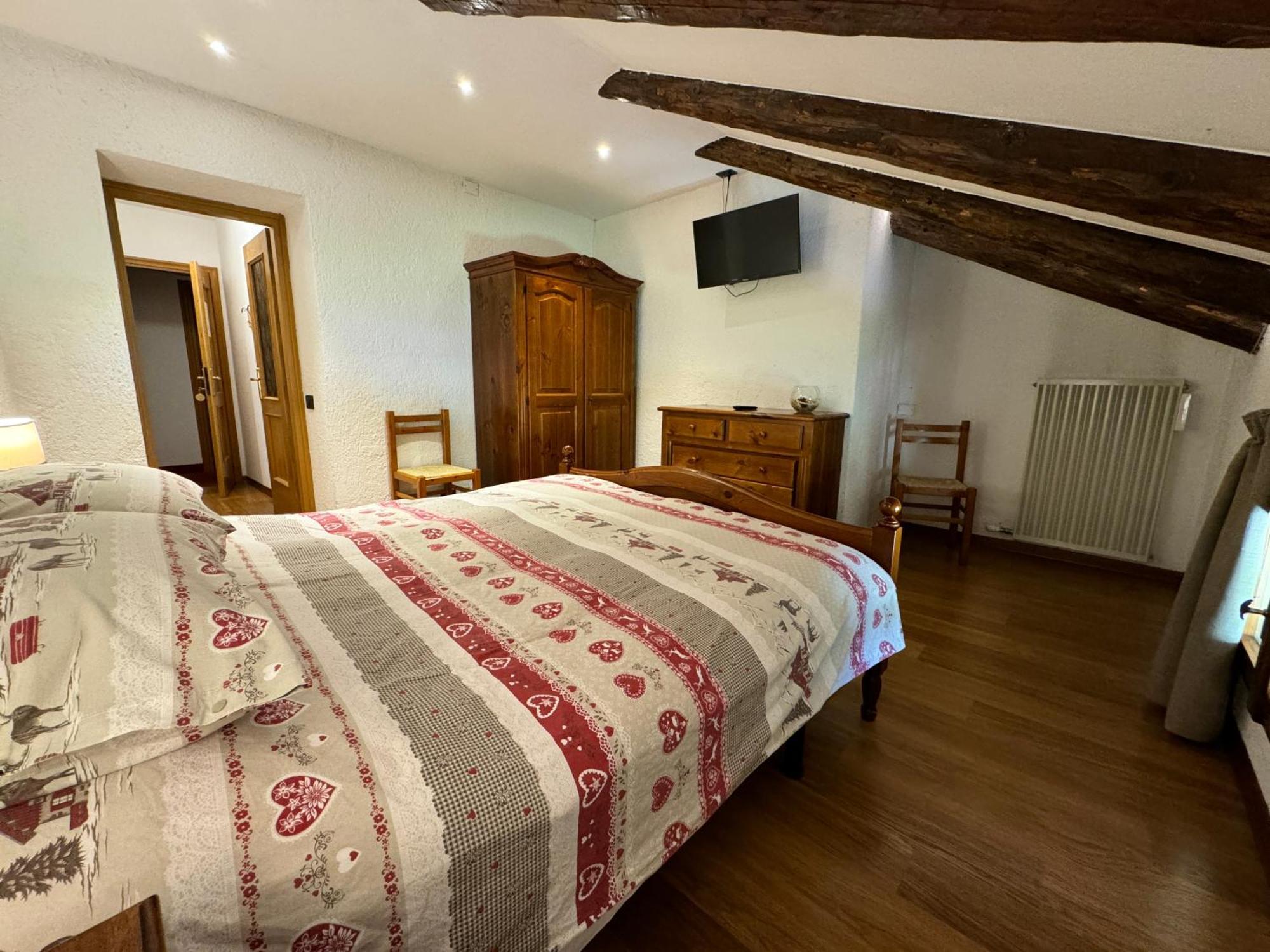 Albergo Ristorante Al Frate Da Streza Madonna Kültér fotó