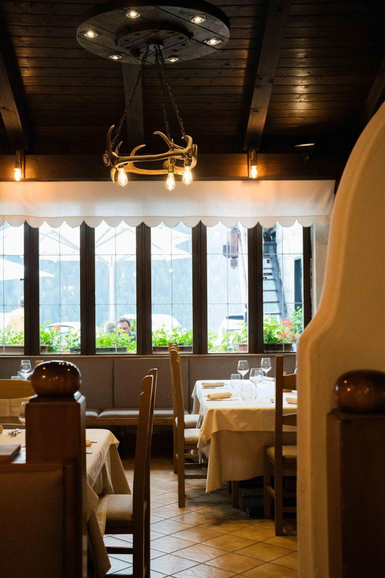 Albergo Ristorante Al Frate Da Streza Madonna Kültér fotó